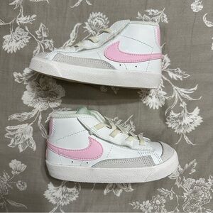 Toddler Girl Nike Blazers
